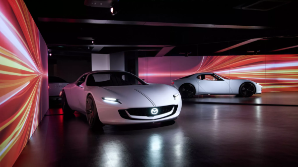 信德 马自达将复活转子 RX-7 并打造下一代 MX-5, 有望明年投产