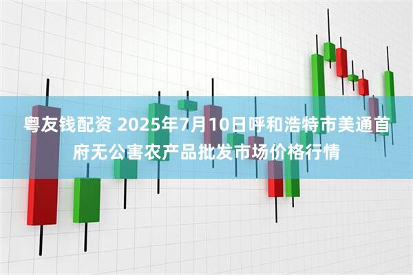 粤友钱配资 2025年7月10日呼和浩特市美通首府无公害农产品批发市场价格行情