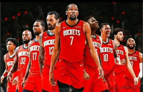 亨利投资 为什么杜兰特来了, 火箭还是输高端局? 火箭下半场被马刺打傻了